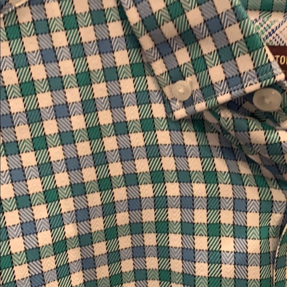 XL Johnston & Murphy dress shirt - Picture 3 of 3